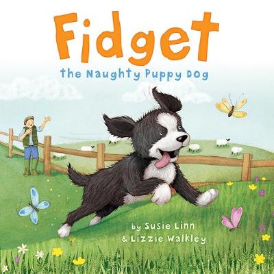 Fidget - Linn, Susie