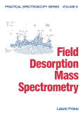 Field desorption mass spectrometry