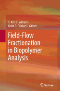 Field-flow Fractionation in Biopolymer Analysis