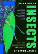 Field Guide to Insects of South Africa