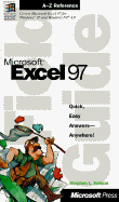 Field Guide to Microsoft Excel 97 for Windows - Nelson, Stephen L.