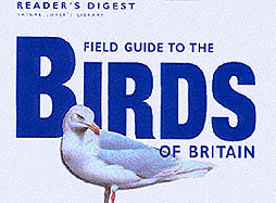 Field Guide to the Birds of Britain