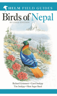 Field Guide to the Birds of Nepal