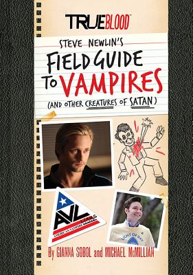 Field Guide to Vampires - Sobol, Gianna, and McMillian, Michael