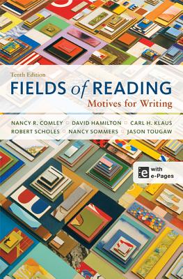 Fields of Reading: Motives for Writing - Comley, Nancy R, and Klaus, Carl H, and Hamilton, David