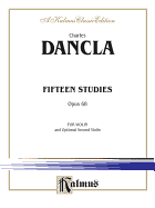 Fifteen Studies, Op. 68