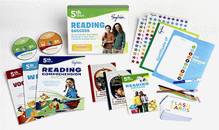 Fifth Grade Reading Success: Complete Learning Kit - Sylvan Learning
