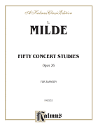 Fifty Concert Studies, Op. 26