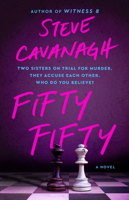 Fifty Fifty - Cavanagh, Steve
