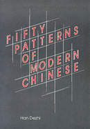Fifty Patterns of Modern Chinese