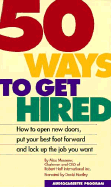 Fifty Ways to Get Hired