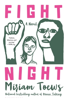 Fight Night - Toews, Miriam