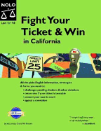 Fight Your Ticket and Win in California