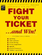 Fight Your Ticket...and Win!