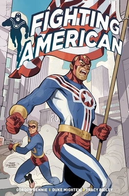 Fighting American Volume 1 - Rennie, Gordon