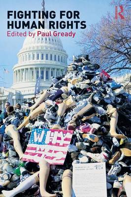 Fighting for Human Rights - Gready, Paul (Editor)