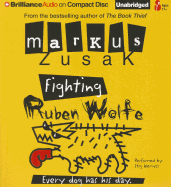 Fighting Ruben Wolfe