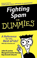Fighting Spam for Dummies