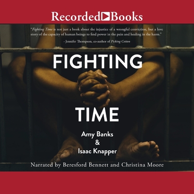 Fighting Time - Knapper, Isaac, and Banks, Amy, and Bennett, Beresford (Read by)