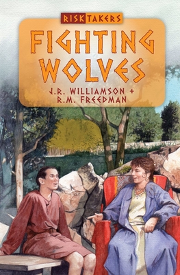 Fighting Wolves - Williamson, J R, and Freedman, R M