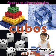 Figuras Tridimensionales: Cubos: Three Dimensional Shapes: Cubes