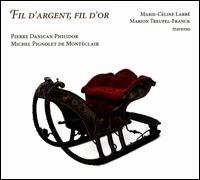 Fil d'Argent, fil d'Or - 