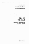 File on Edgar - Various