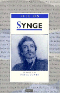File on Synge - Jones, Nesta