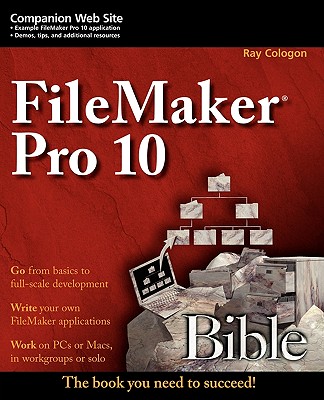 FileMaker Pro 10 Bible W/Ws - Cologon