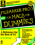 FileMaker Pro 3 for Macs for Dummies