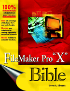 FileMaker Pro 6 Bible - Schwartz, Steven A
