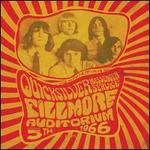Fillmore Auditorium: November 5, 1966