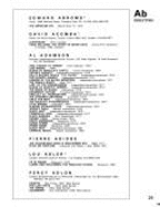 Film Directors: A Complete Guide - Singer, Michael (Editor)