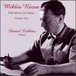 Film Music for Piano, Vol. 2
