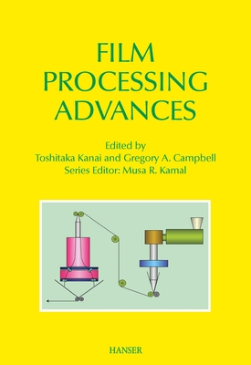 Film Processing Advances - Kanai, Toshitaka (Editor)