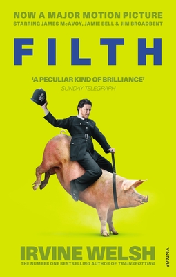 Filth - Welsh, Irvine