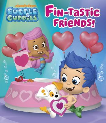 Fin-Tastic Friends! - Random House