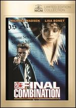 Final Combination - Nigel Dick; Thomas Patrick Smith