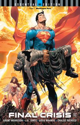 Final Crisis (DC Essential Edition) - Morrison, Grant