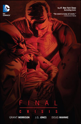 Final Crisis - Morrison, Grant