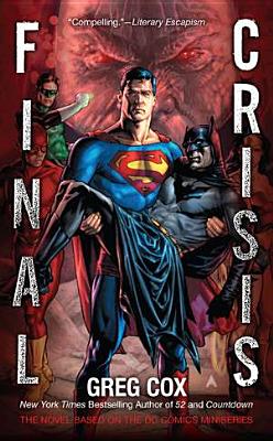 Final Crisis - Cox, Greg