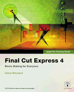 Final Cut Express 4