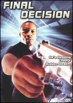 Final Decision