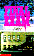 Final Exam - Bates, A