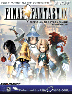 Final Fantasy IX: Offical Strategy Guide