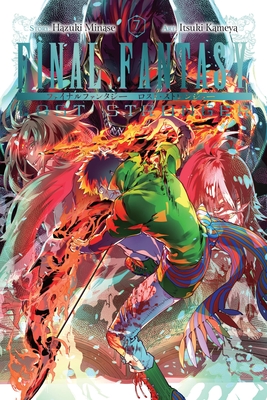 Final Fantasy Lost Stranger, Vol. 7 - Minase, Hazuki, and Kameya, Itsuki, and Pistillo, Bianca