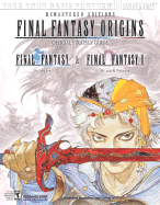 Final Fantasy Origins Official Strategy Guide - Loe, Casey, and Parkinson, Laura
