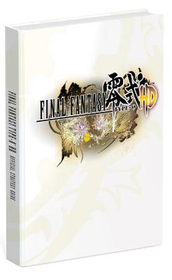 Final Fantasy Type 0-HD: Prima Official Game Guide - Rocha, Garitt, and von Esmarch, Nick