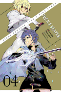 Final Fantasy Type-0 Side Story, Volume 4: The Ice Reaper