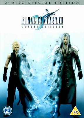 Final Fantasy VII: Advent Children directed by Takeshi Nozue